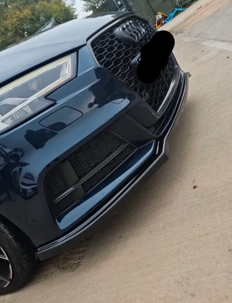 Audi A3 S-Line Sportsback/Hatchback Full Kit (2016-2020)