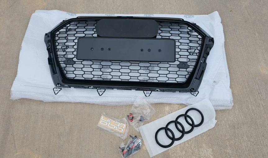 Audi A3 S-Line Sportsback/Hatchback Full Kit (2016-2020)