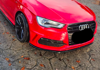 Audi A3 S-Line Sportsback/Hatchback Full Kit (2012-2016)