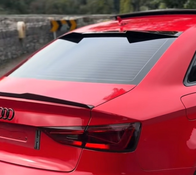 Audi A3 8V Roof Spoiler