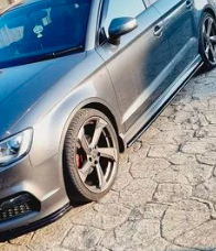Audi A3 S-Line Sportsback/Hatchback Full Kit (2016-2020)