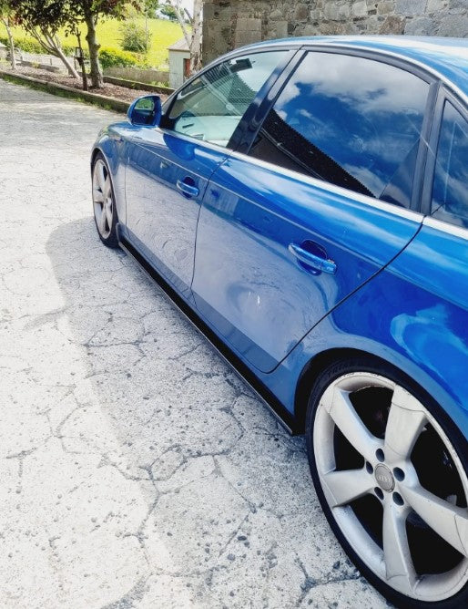 Audi A4/S4 B8 Extensions