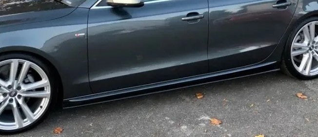 Audi A5 2011-2016 S-Line & Non S-Line Extensions