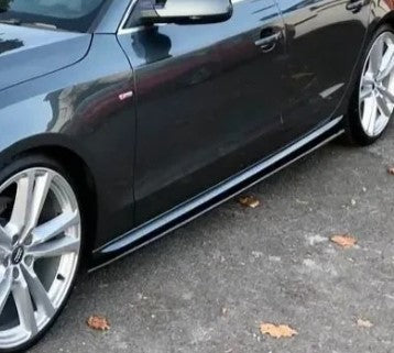 Audi A5 2011-2016 S-Line & Non S-Line Extensions