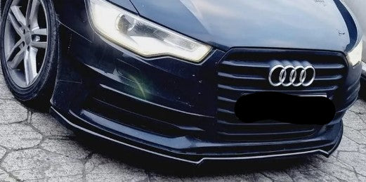 Audi A6 C7/C7.5 Front Splitter
