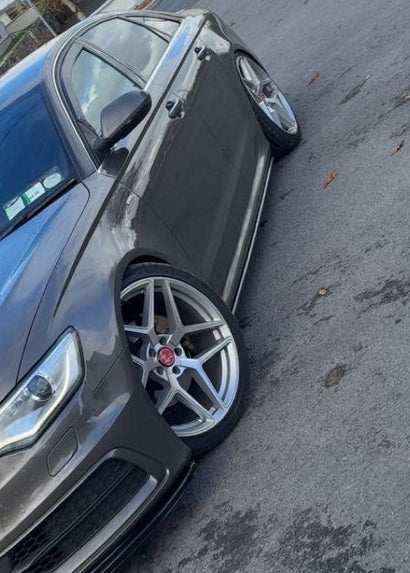 Audi A6 C7/C7.5 Extensions