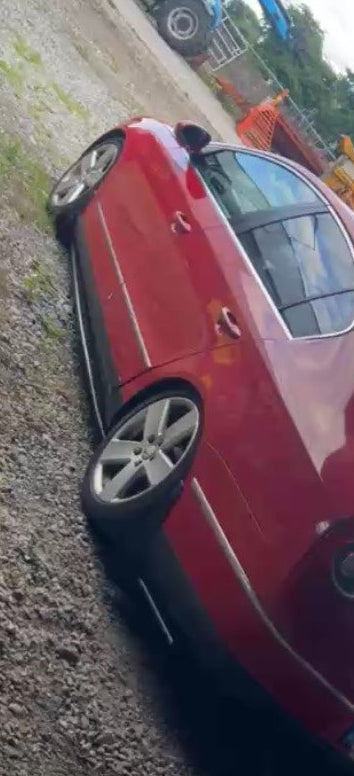 VW B6 Passat Extensions