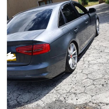 Audi A4/S4 B8.5 Spats