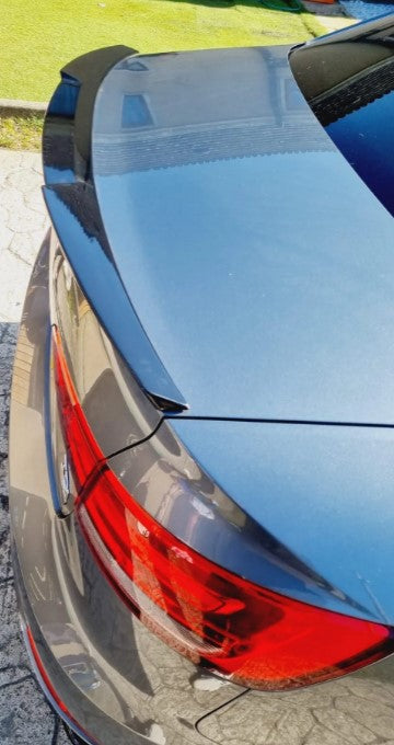 Audi A4 B8/B8.5 Rear Boot Spoiler