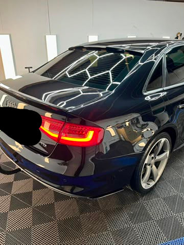 Audi A4/S4 B8 Spats