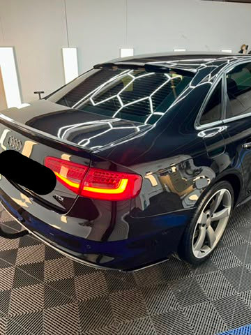 Audi A4/S4 B8.5 Spats