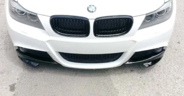 E90 LCI M-Sport (2008-2011) FRONT SPATS