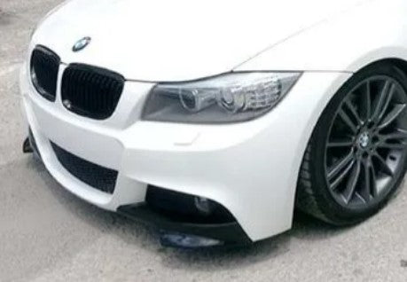 E90 LCI M-Sport (2008-2011) FRONT SPATS