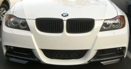 BMW E90 2005-2008 Pre-LCI M-Sport Front Spats