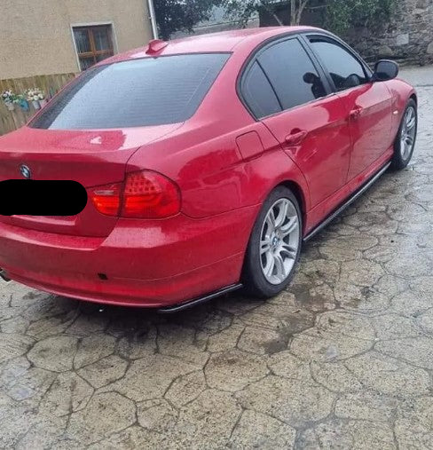 BMW E90 Spats