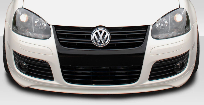VW MK5 Jetta/Golf Edition 30 Front lip