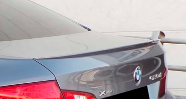 BMW F10 Boot Spoiler