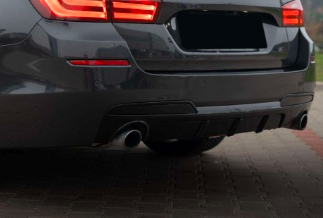 BMW F10 Dual Exit M-Performance Diffuser