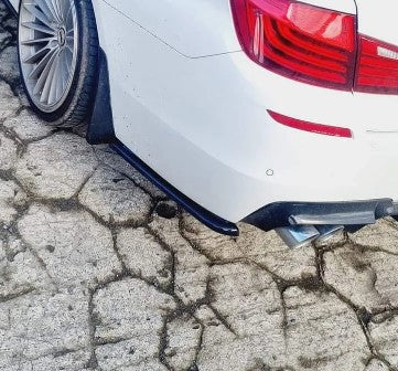 BMW F10 Rear Spats
