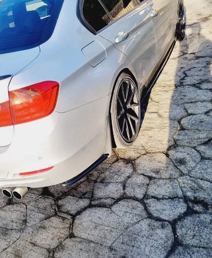 BMW F30 Rear Spats