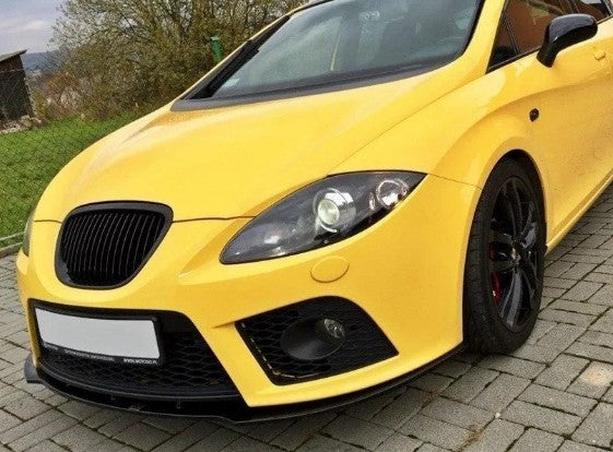 Seat Leon MK2 Pre-Facelift FR Front Splitter
