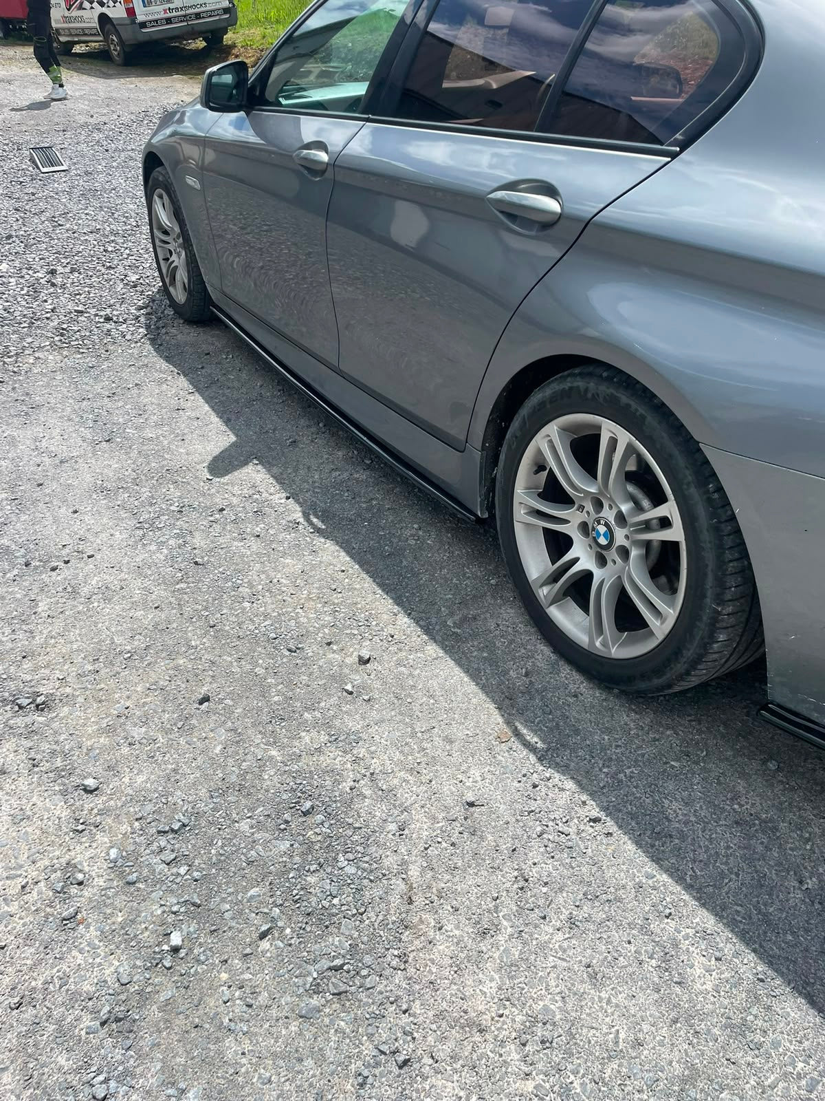 BMW F10 Extensions