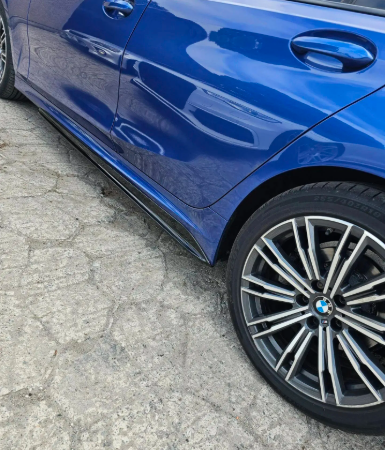 BMW 3 Series G20/G21 LCI Side Skirt Extensions