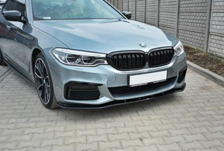 FRONT SPLITTER BMW 5 G30 / G31 M-SPORT (2017-2020)