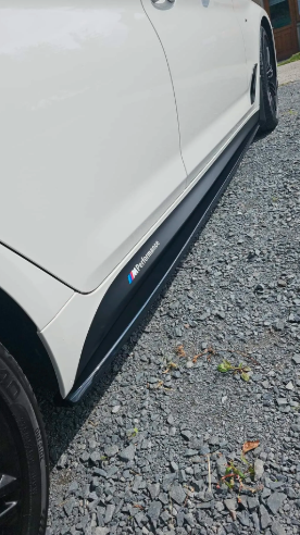 G30 BMW SIDE EXTENSIONS PRE LCI & LCI MODELS