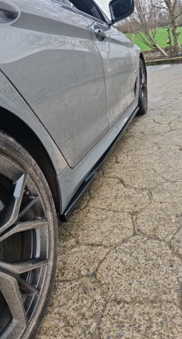 G30 LCI BMW SIDE EXTENSIONS