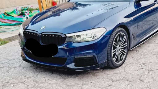 BMW 5 SERIES G30 / G31 2017-2019 (Pre-Lci) – M SPORT FRONT SPLITTER