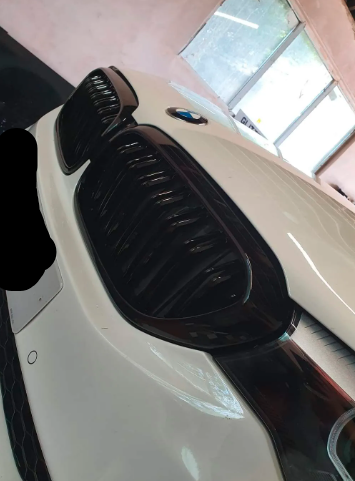 BMW 5 SERIES G30/G31 2017 – 2020 M5 LOOK DUAL SLAT GRILL