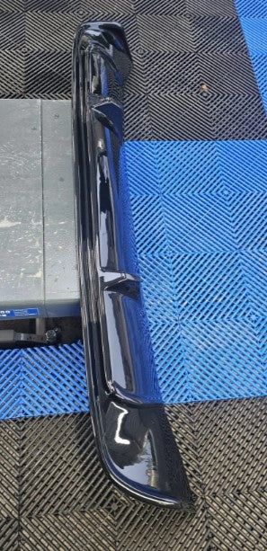 VW MK6 Jetta Rear Diffuser