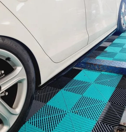 VW MK6 Jetta Extensions