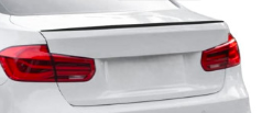M3-style Boot Spoiler for BMW F30 / F80, glossy black