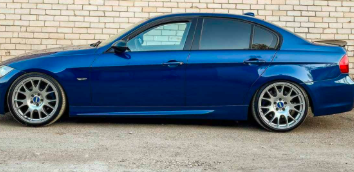 BMW E90 / E91 M3 style Side Skirts (05-11)