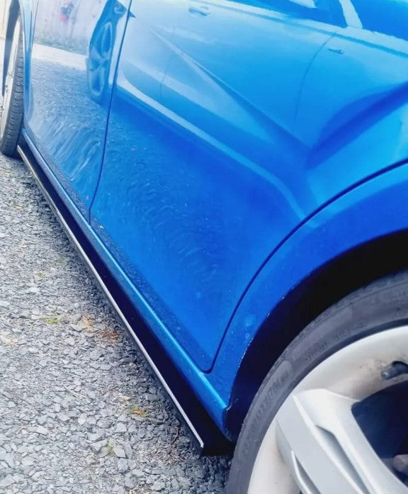 Seat Leon MK2 Extensions