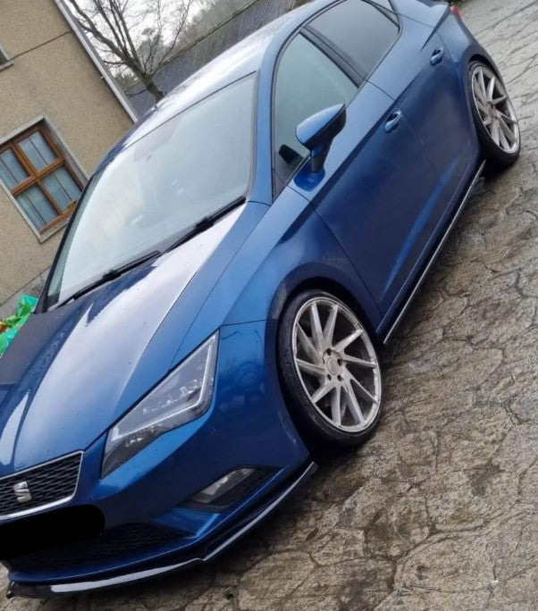 Seat Leon Mk3 Extensions