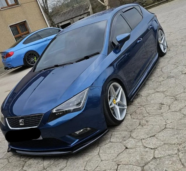 Seat Leon Mk3 Extensions