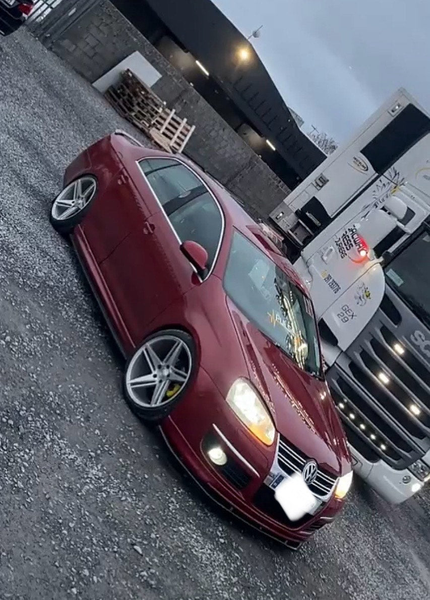 VW MK5 Jetta/Golf Extensions