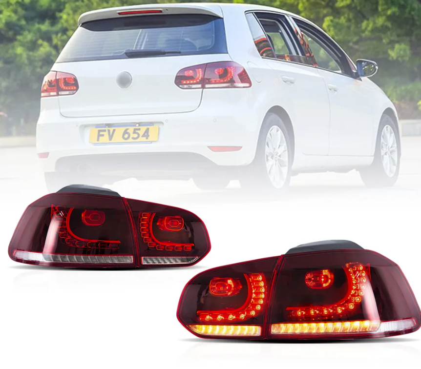 Mk6 golf rear Vland taillights