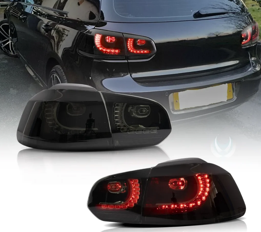 Mk6 golf rear Vland taillights