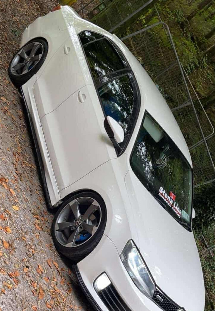 VW MK6 Jetta Extensions