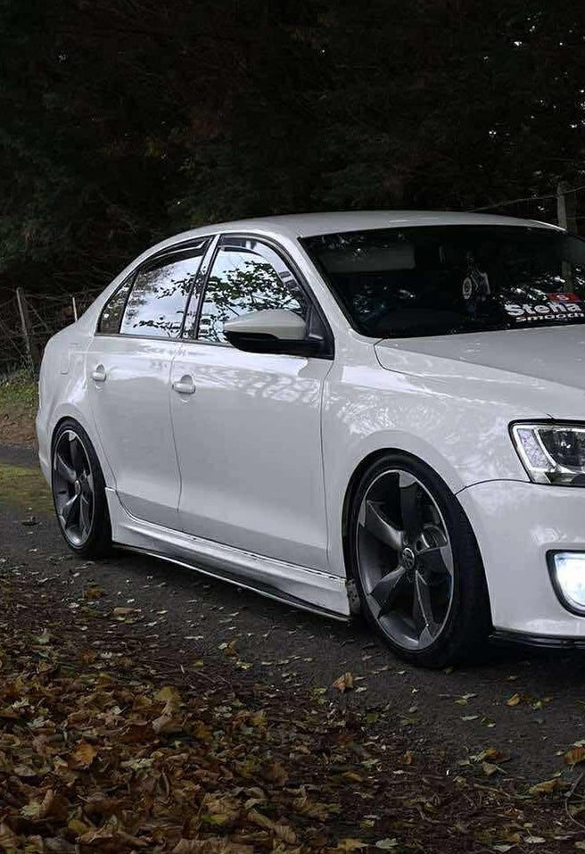 VW MK6 Jetta Extensions