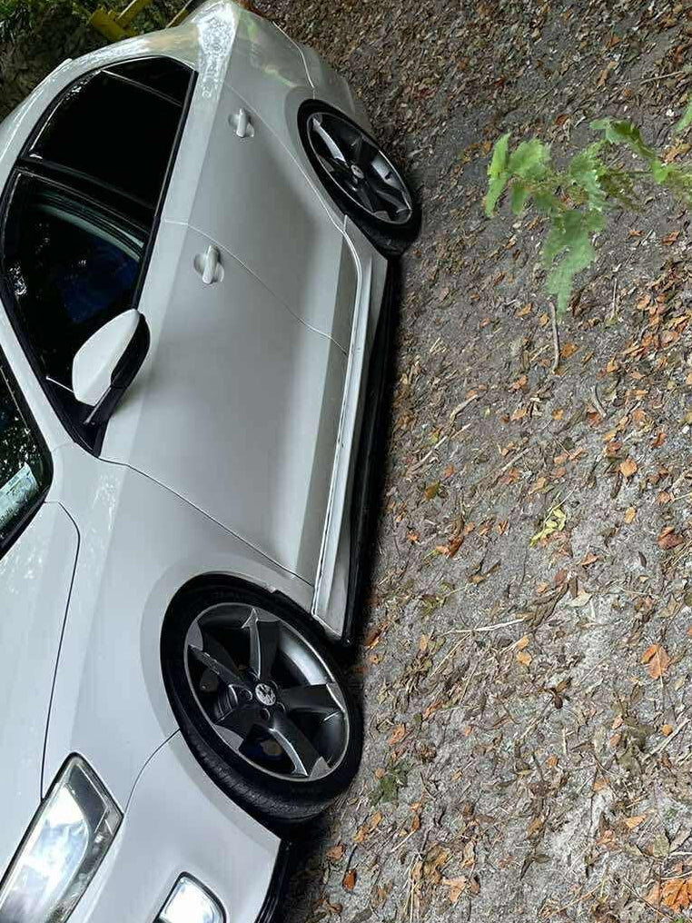 VW MK6 Jetta Extensions