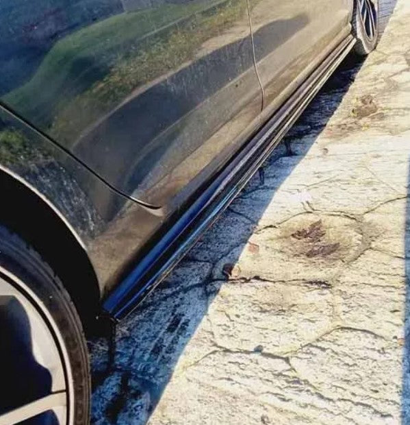 VW Golf MK6 Extensions