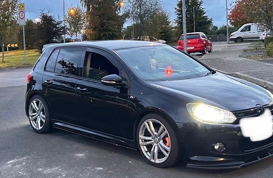 VW Golf MK6 Extensions