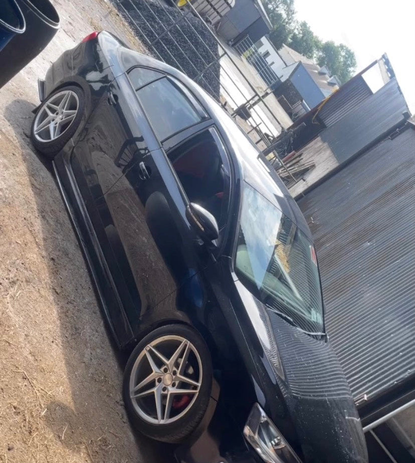 VW MK6 Jetta Extensions