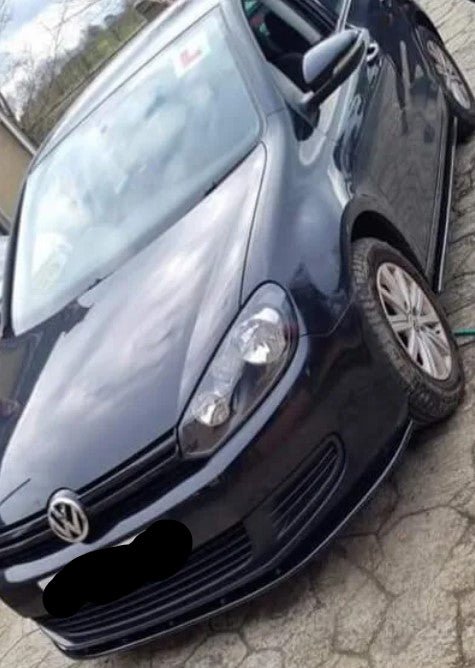 MK6 GOLF 2008-2012 Standard & GTD/GTI Front Splitter