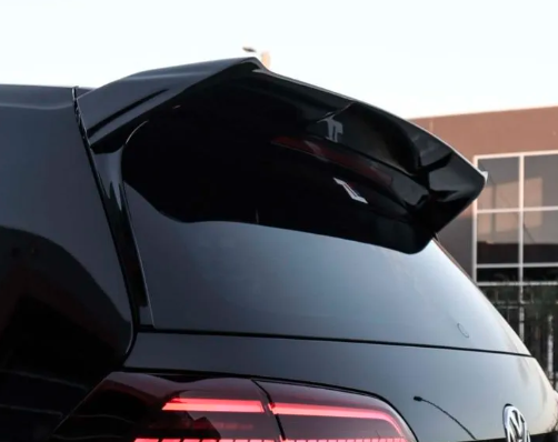 VW MK8 GOLF OISIR GLOSS BLACK SPOILER 2019-2024